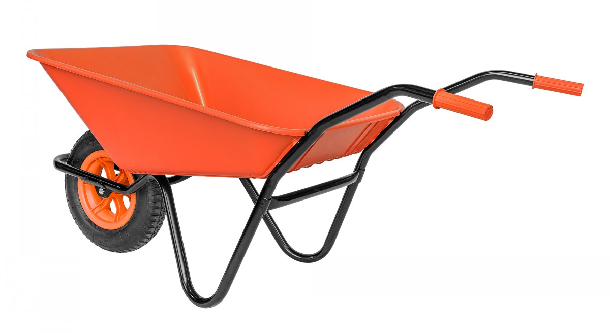 Plastic Wheelbarrow Earnshaws Fencing Centres