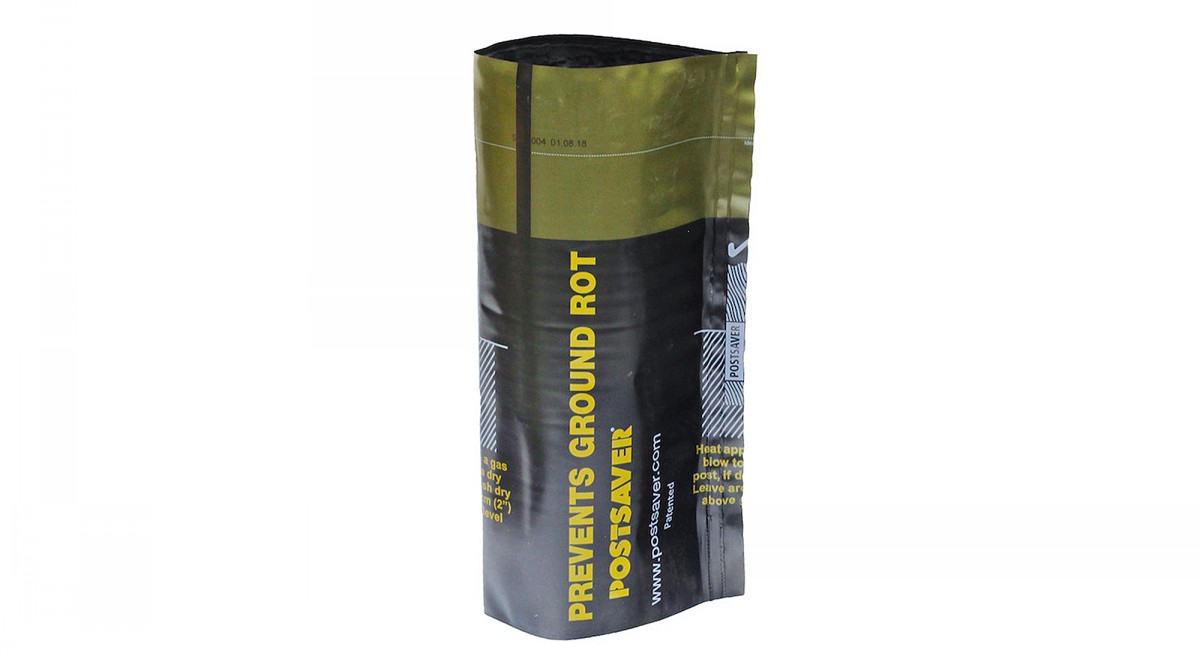 Postsaver Sleeve for 200mm Round Post Earnshaws Fencing Centres