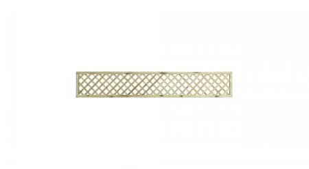 Elite Lattice Panel 1830w | Earnshaws Fencing Centres