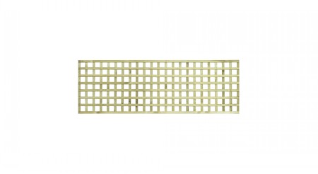 Planed Trellis Panel 1830w