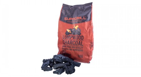 Lumpwood Charcoal 1KG