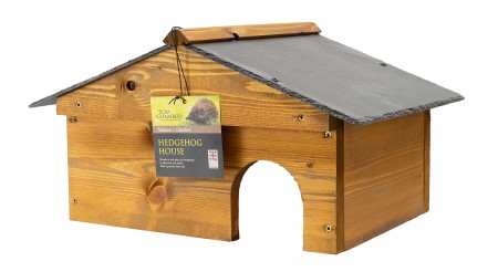 Hedgehog House