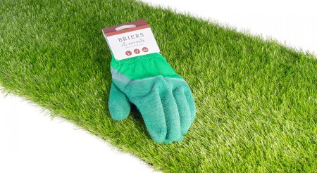 All Rounder Green Gloves (M)