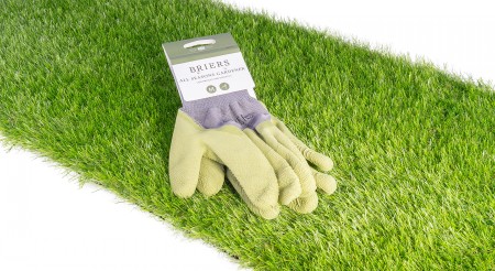 All Seasons Gardener Fresh Green Gloves (M)