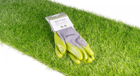 Seed & Weed Fresh Green Gloves (M)