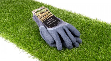 Warm Gardener Sage Gloves (M)