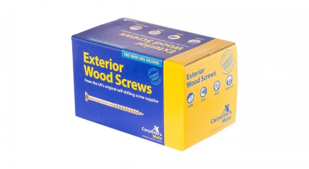 63mm Carpenters Mate Deck Screw (200)