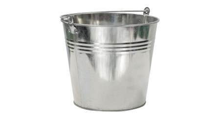 Galv Bucket 12"