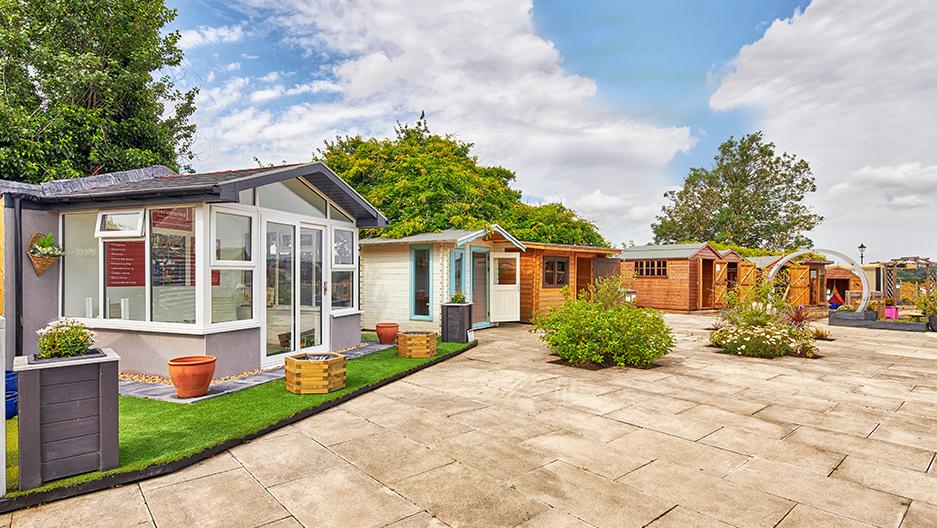 garden fencing and fence panels near rotherham and sheffield