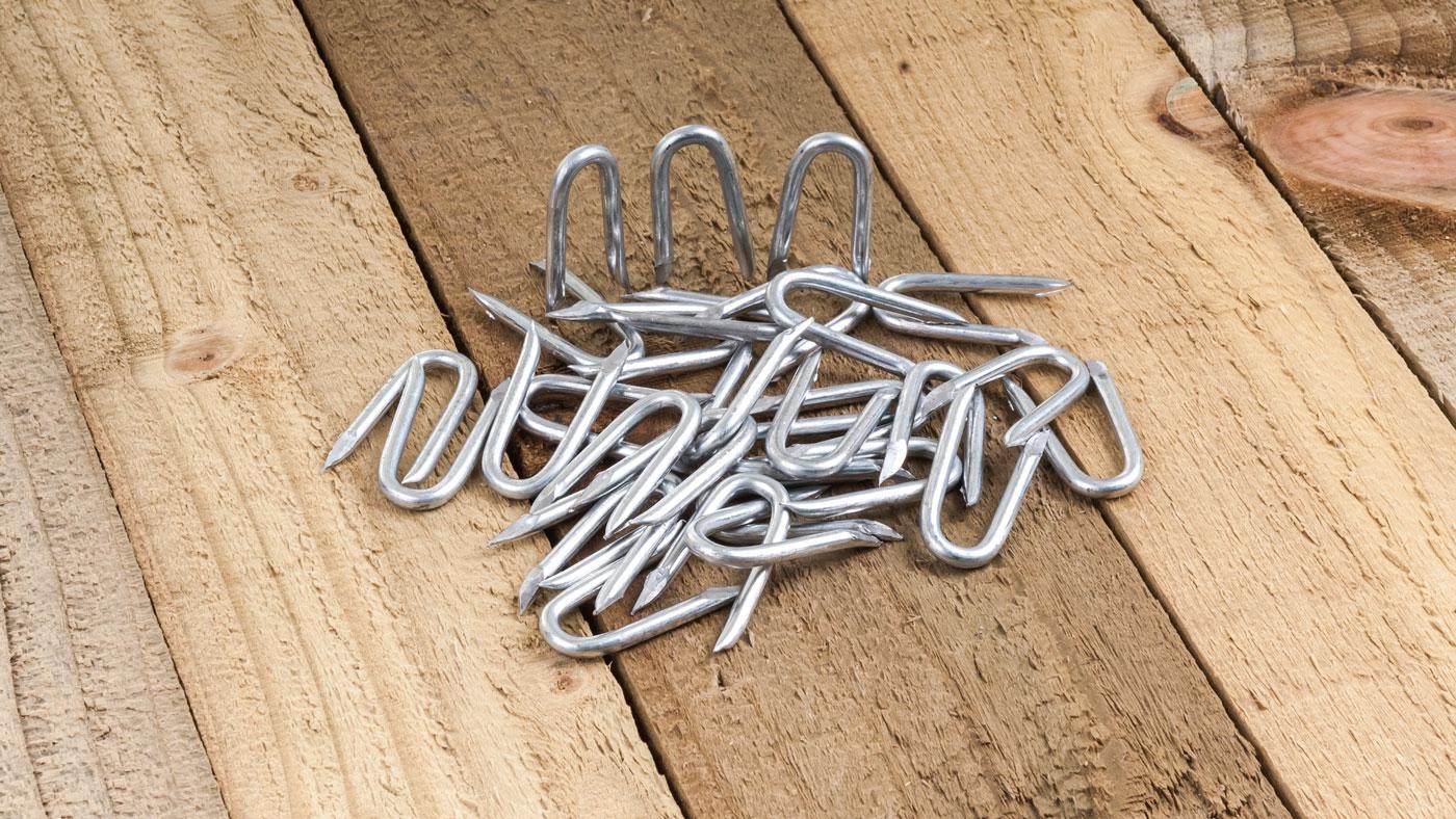 Fencing Staples Earnshaws Fencing Centres