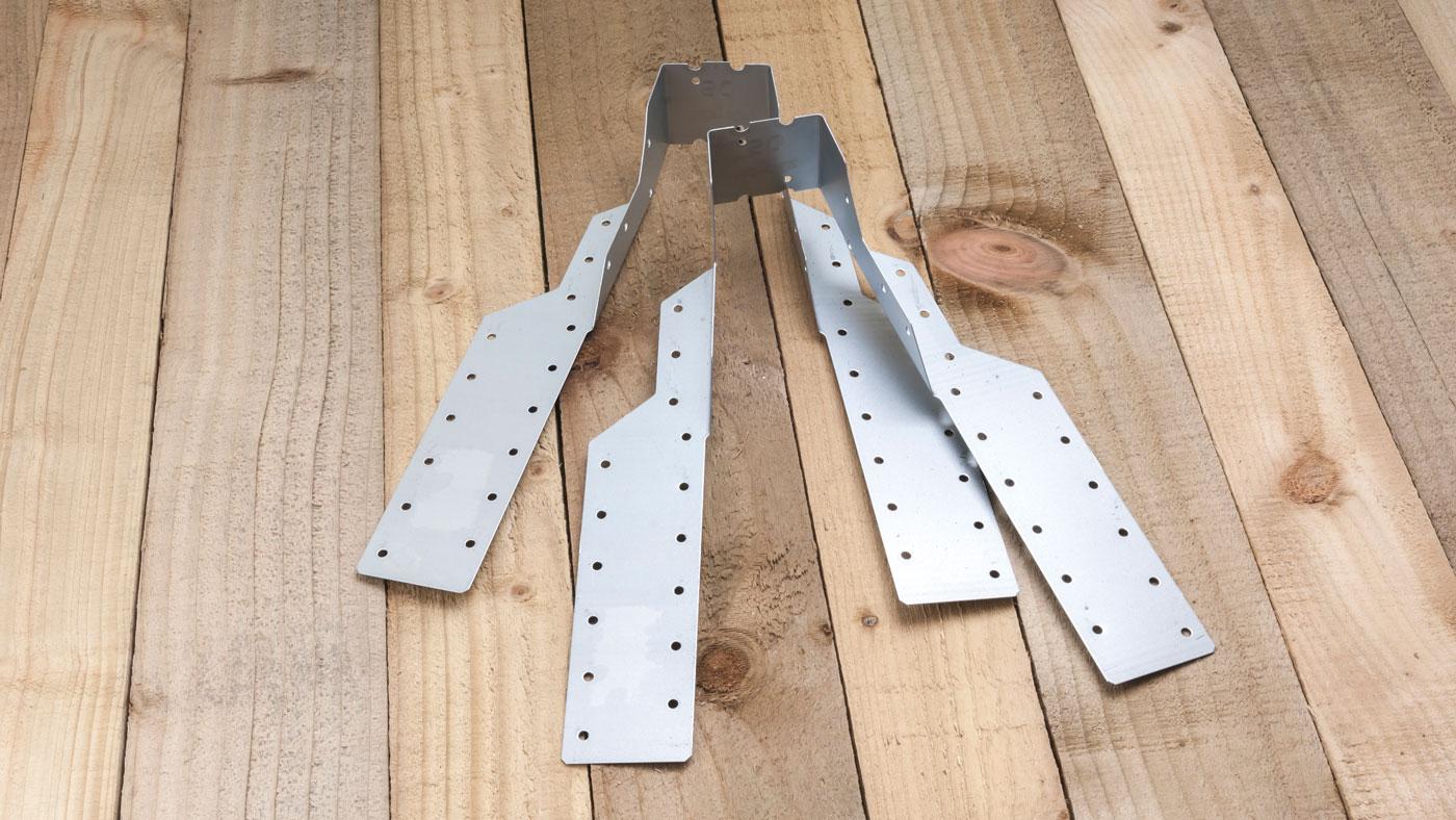 Joist Hangers Earnshaws Fencing Centres
