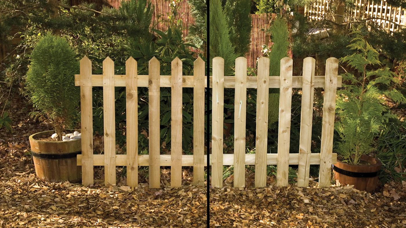 Pales Earnshaws Fencing Centres