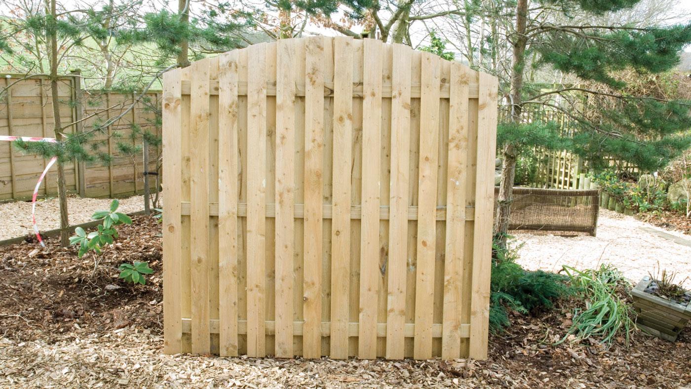 Premium Fence Panels