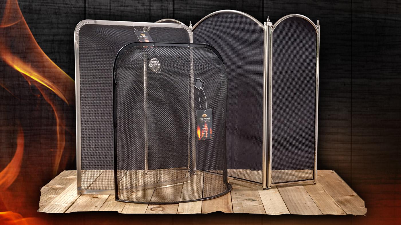 Fire Guards Earnshaws Fencing Centres