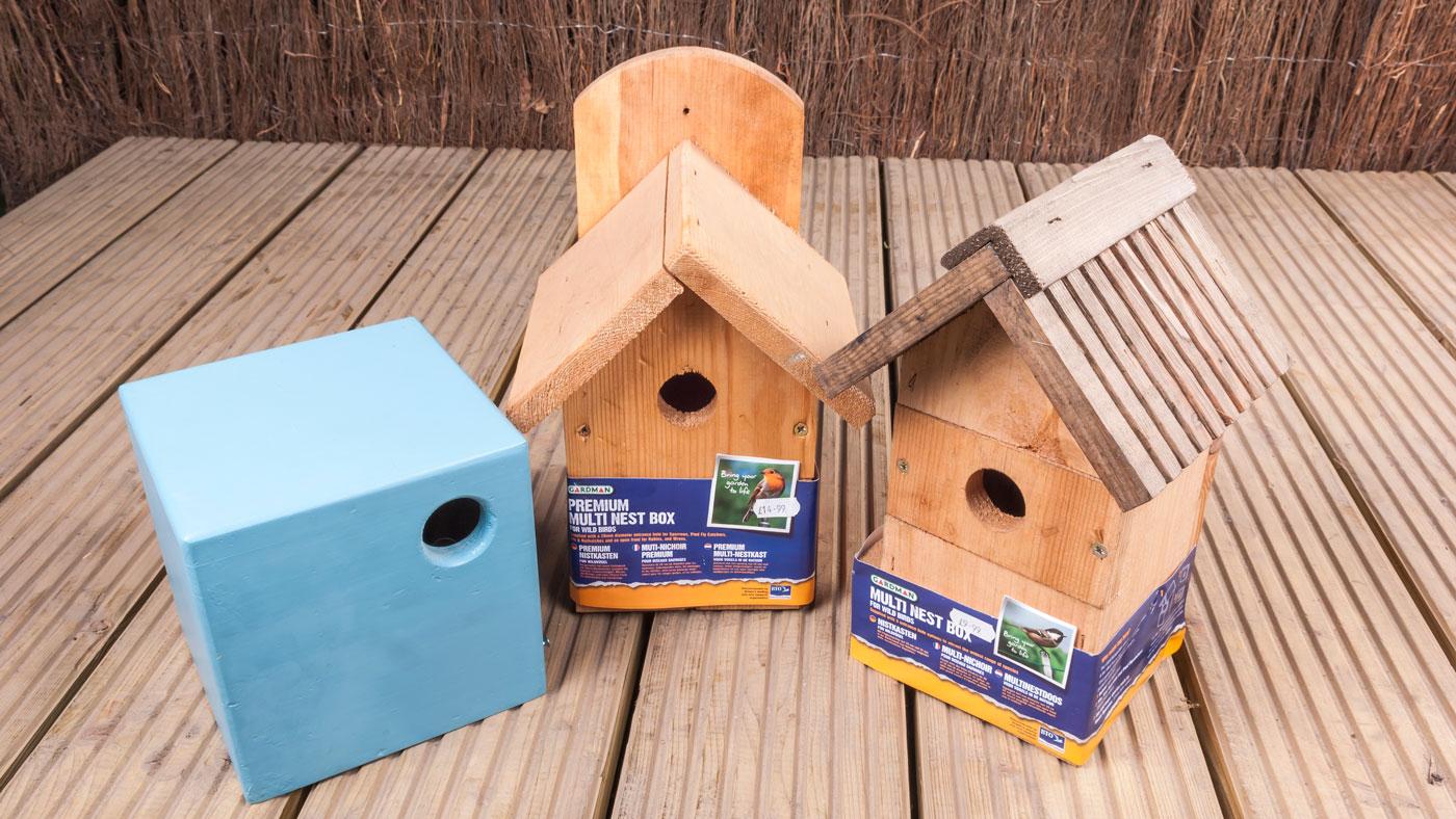 The Big Birdwatch with Earnshaws Earnshaws