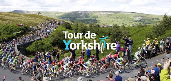 Tour de Yorkshire Bank Holiday Weekend!