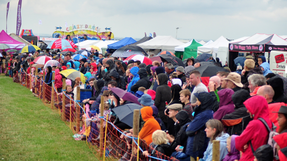 Proud Sponsors of the Emley Show 2015