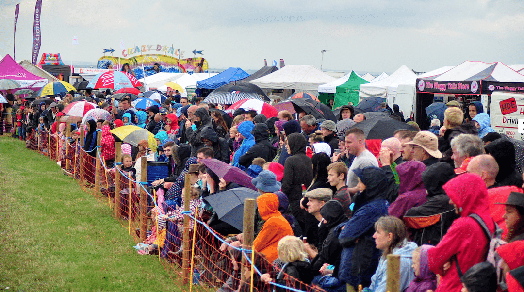 Emley show 2015