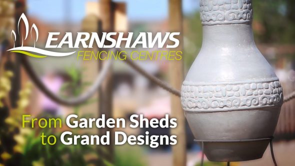 Garden Sheds to Grand Designs