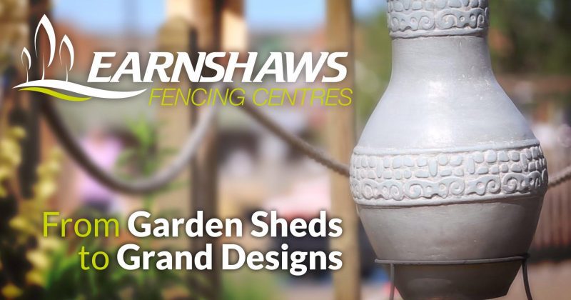 Garden Sheds to Grand Designs