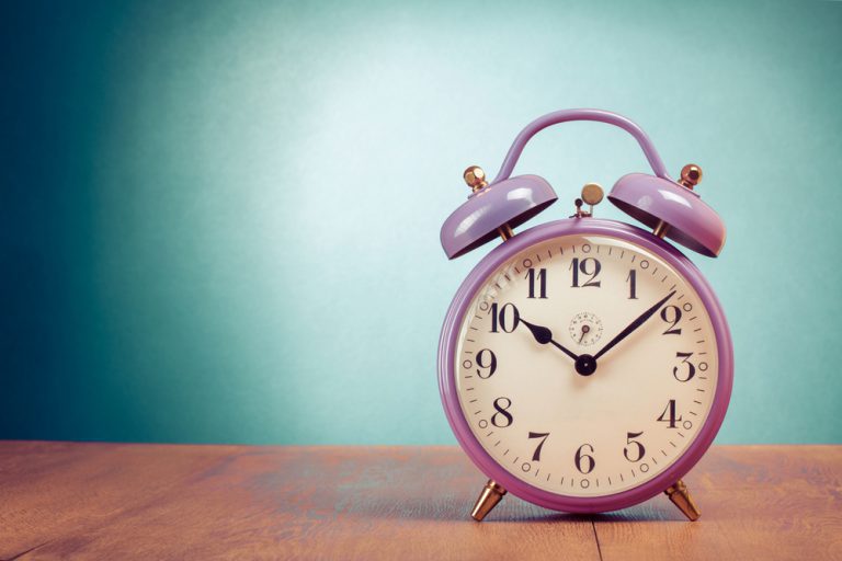 Why do we change the clocks back and forth? Earnshaws