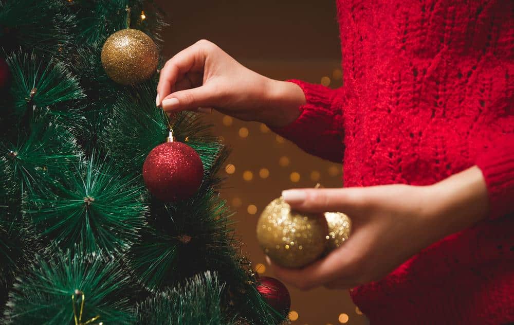 When should I take my Christmas decorations down?  Earnshaws