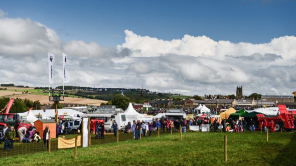 The Penistone Agricultural Show 2016