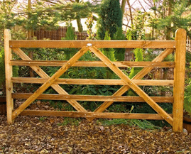 Earnshaws farm and field gates