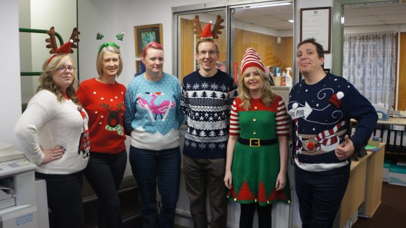 Christmas Jumper Day