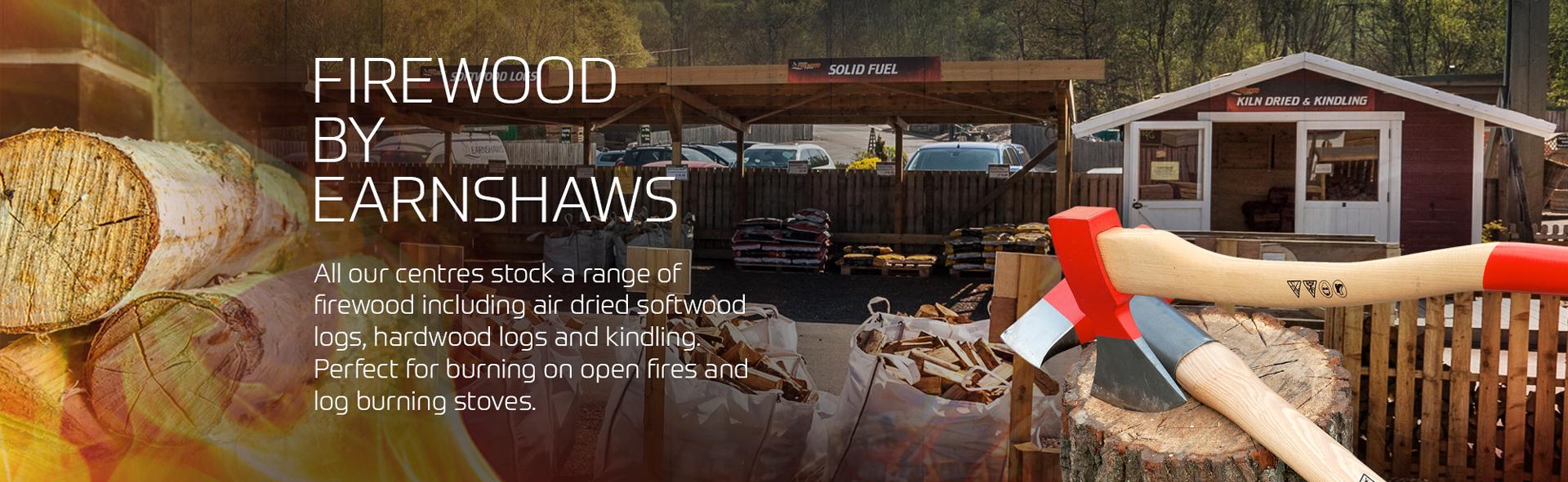 Firewood Banner