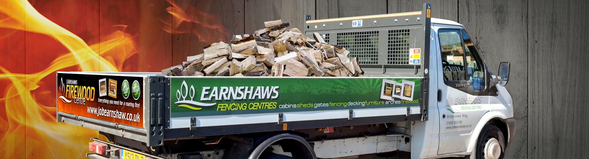 Firewood Delivery