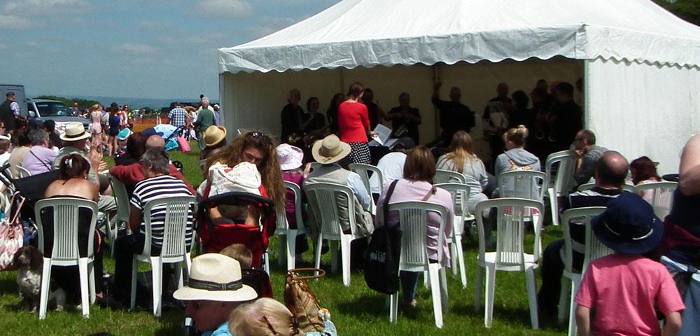 Honley Show