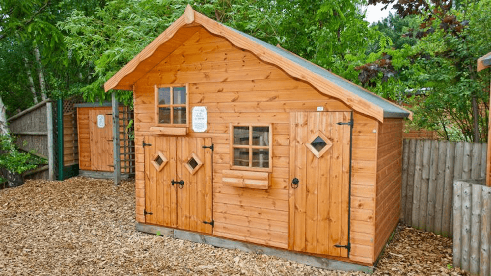 Amazing Spaces Shed of the Year 2017