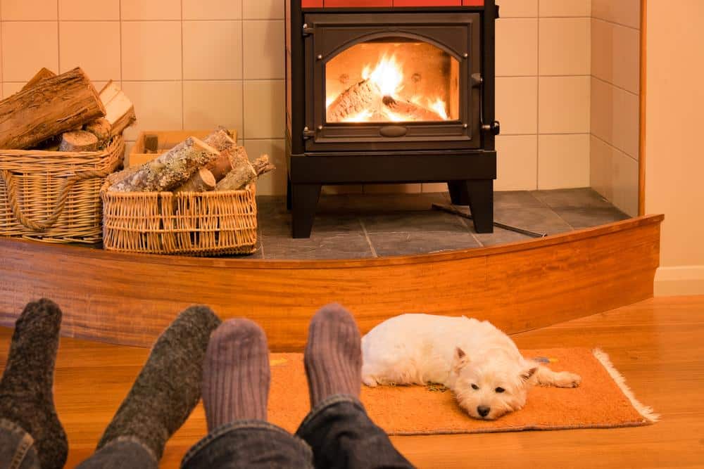 Woodburning Stove