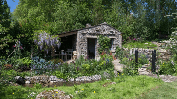 Yorkshire Garden Wins Gold at Chelsea Flower Show