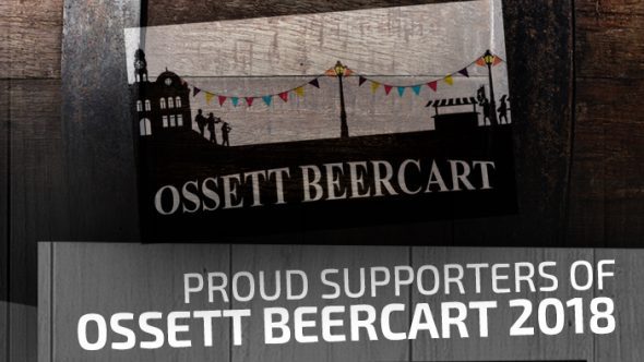 2018 Ossett Beercart