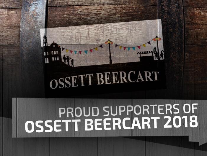 Ossett Beercart 2018 picture