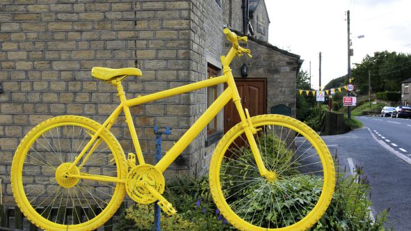 Wentworth Gear Up For The Tour de Yorkshire!