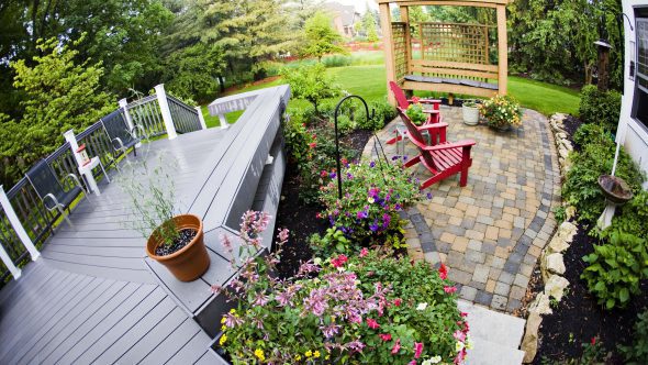 Add Value to Your Home With a Garden Makeover