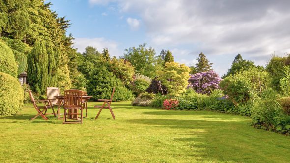 Visit Beautiful Open Gardens near Midgley 7-8th July