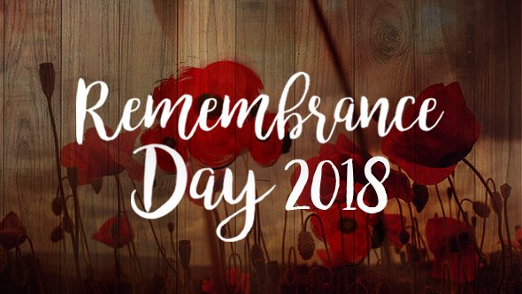 Armistice Day and Remembrance Sunday