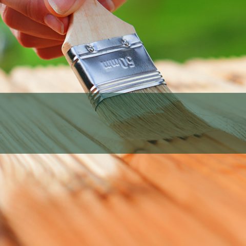 Our range of specialist stains will give all types of hardwood and softwood timber decking a rich colour