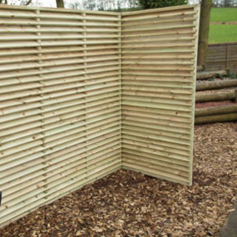 Quality Timber Fencing and Fence Panels Earnshaws 