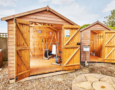 Quality Garden Sheds