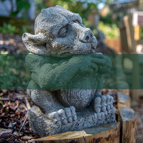Our stoneware has a range of classical and characterful stonewear and ornaments that are available in a range of sizes to suit variety of garden style