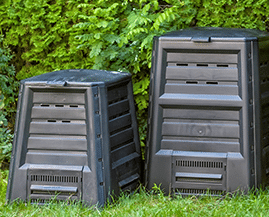 Earnshaws Compost Bins