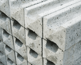 Earnshaws concrete posts