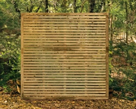 Earnshaws Premium Fence Panels
