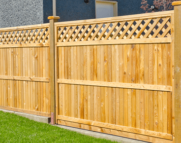 Earnshaws Fencing