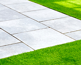 Earnshaws Garden Paving